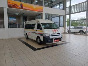 Toyota Hiace 2.5D-4D Ses-fikile 16-seater - Image 1