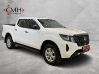 Thumbnail Nissan Navara 2.5DDTi double cab SE auto