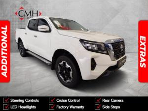 Nissan Navara 2.5DDTi double cab LE Plus 4x4 - Image 1