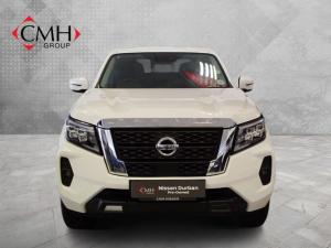 Nissan Navara 2.5DDTi double cab LE Plus 4x4 - Image 3
