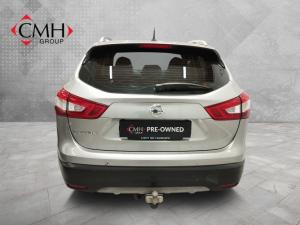 Nissan Qashqai 1.2T Acenta CVT Tech - Image 5