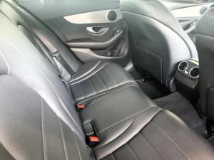 Mercedes-Benz C-Class C180 - Image 8