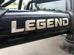 Toyota Hilux 2.8GD-6 double cab Legend auto - Image 14