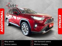 Thumbnail Toyota RAV4 2.5 VX AWD