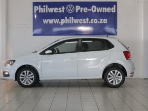 Volkswagen Polo Vivo hatch 1.6 Comfortline auto - Image 2