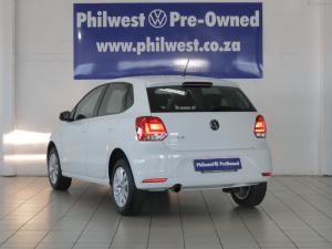 Volkswagen Polo Vivo hatch 1.6 Comfortline auto - Image 3