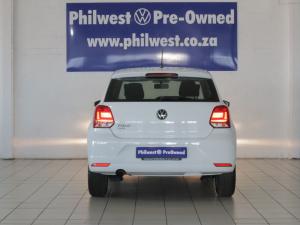 Volkswagen Polo Vivo hatch 1.6 Comfortline auto - Image 4