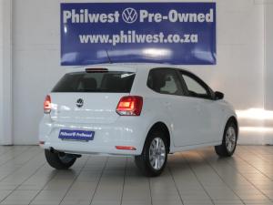 Volkswagen Polo Vivo hatch 1.6 Comfortline auto - Image 5