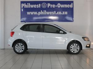 Volkswagen Polo Vivo hatch 1.6 Comfortline auto - Image 6