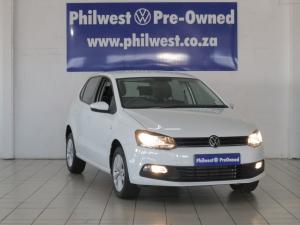 Volkswagen Polo Vivo hatch 1.6 Comfortline auto - Image 7