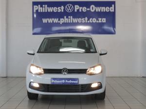 Volkswagen Polo Vivo hatch 1.6 Comfortline auto - Image 8