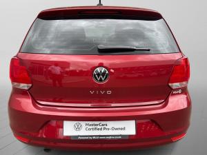 Volkswagen Polo Vivo hatch 1.4 Life - Image 10