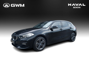 BMW 1 Series 118i Sport Line - Image 3