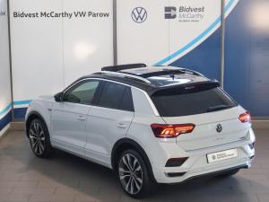 Volkswagen T-Roc 2.0TSI 140kW 4Motion R-Line - Image 20
