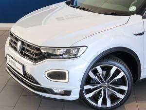 Volkswagen T-Roc 2.0TSI 140kW 4Motion R-Line - Image 2