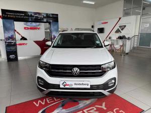 Volkswagen T-CROSS 1.0 TSI Comfortline DSG - Image 2