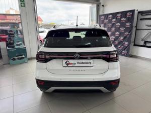 Volkswagen T-CROSS 1.0 TSI Comfortline DSG - Image 4