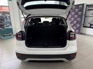 Volkswagen T-CROSS 1.0 TSI Comfortline DSG - Image 5