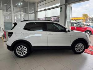 Volkswagen T-CROSS 1.0 TSI Comfortline DSG - Image 6