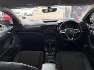 Volkswagen T-CROSS 1.0 TSI Comfortline DSG - Image 7