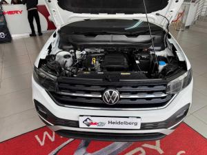 Volkswagen T-CROSS 1.0 TSI Comfortline DSG - Image 9