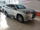 Thumbnail Lexus LX 450d