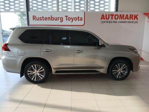 Lexus LX 450d - Image 4