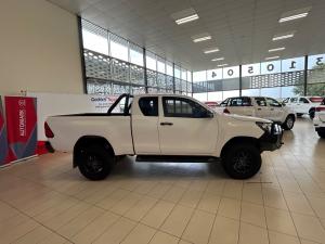 Toyota Hilux 2.4GD-6 Xtra cab SRX - Image 4