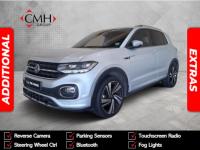 Thumbnail Volkswagen T-Cross 1.0TSI 85kW Highline