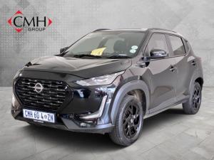 Nissan Magnite 1.0 Turbo Acenta Kuro manual - Image 1