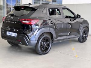 Nissan Magnite 1.0 Turbo Acenta Kuro manual - Image 3