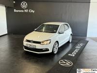 Thumbnail Volkswagen Polo Vivo 1.0 TSI GT