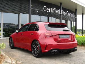Mercedes-Benz AMG A45 S 4MATIC - Image 11