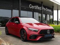 Thumbnail Mercedes-Benz AMG A45 S 4MATIC
