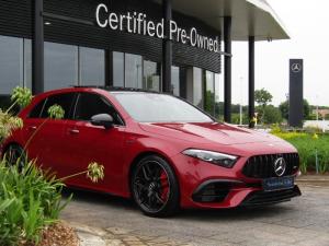Mercedes-Benz AMG A45 S 4MATIC - Image 7
