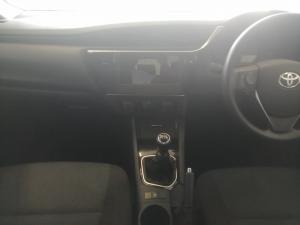 Toyota Corolla Quest 1.8 Plus manual - Image 17