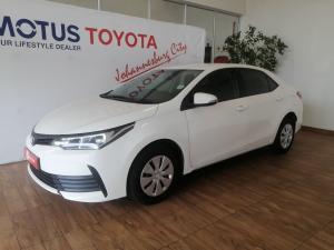 Toyota Corolla Quest 1.8 Plus manual - Image 27