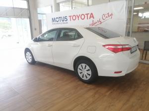 Toyota Corolla Quest 1.8 Plus manual - Image 28