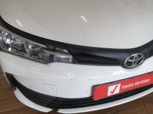 Toyota Corolla Quest 1.8 Plus manual - Image 31