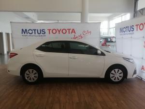 Toyota Corolla Quest 1.8 Plus manual - Image 3