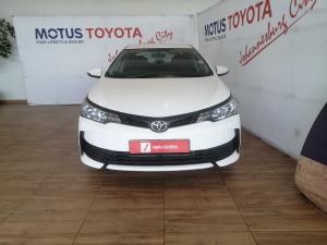 Toyota Corolla Quest 1.8 Plus manual - Image 4