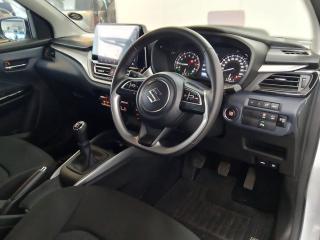 Suzuki Baleno 1.5 GLX manual