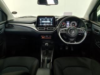 Suzuki Baleno 1.5 GLX manual