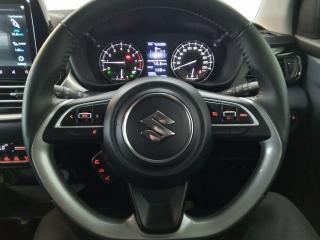 Suzuki Baleno 1.5 GLX manual