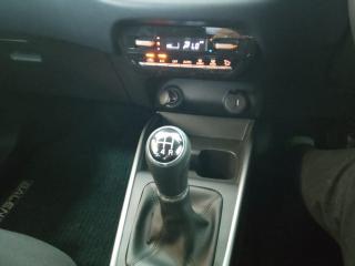 Suzuki Baleno 1.5 GLX manual