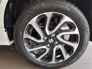 Suzuki Baleno 1.5 GLX manual