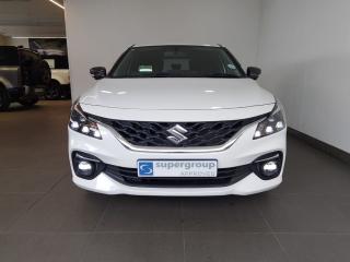Suzuki Baleno 1.5 GLX manual