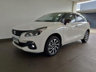 Suzuki Baleno 1.5 GLX manual