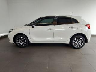 Suzuki Baleno 1.5 GLX manual