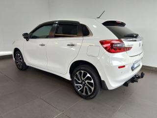 Suzuki Baleno 1.5 GLX manual
